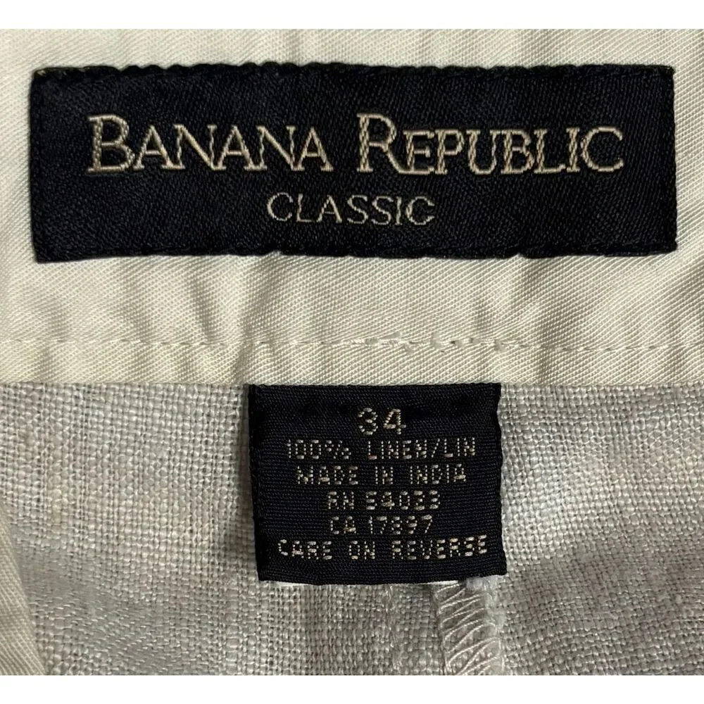 Banana Republic vintage banana